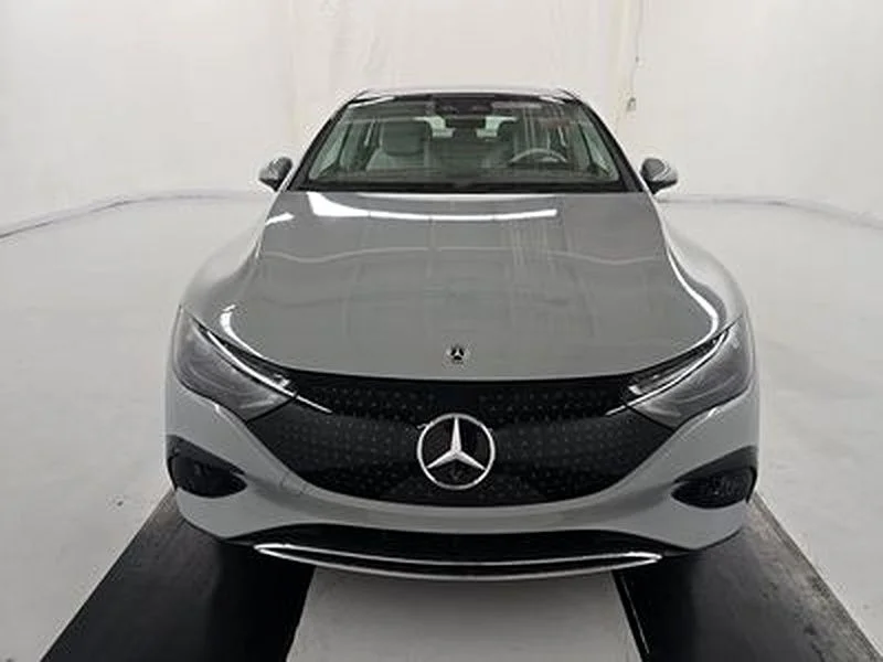 Used 2024 Gray Mercedes-Benz 350 Sedan image 19
