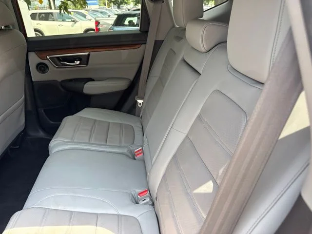 Used 2021 Red Honda EX-L image 15