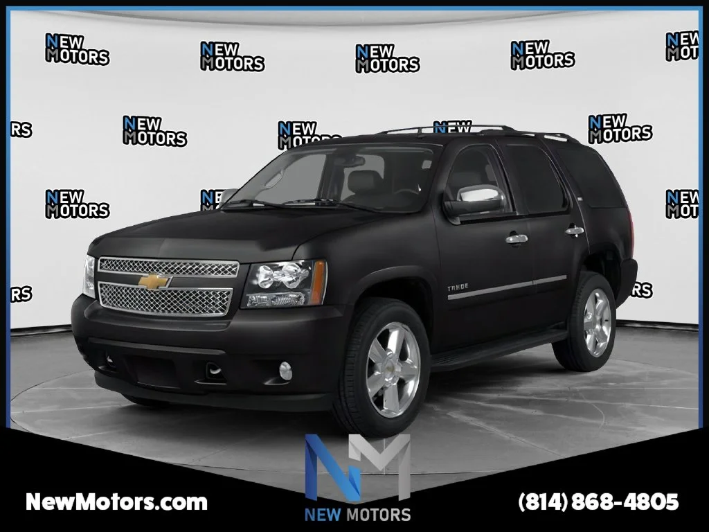 Used 2014 Black Chevrolet LT image 1