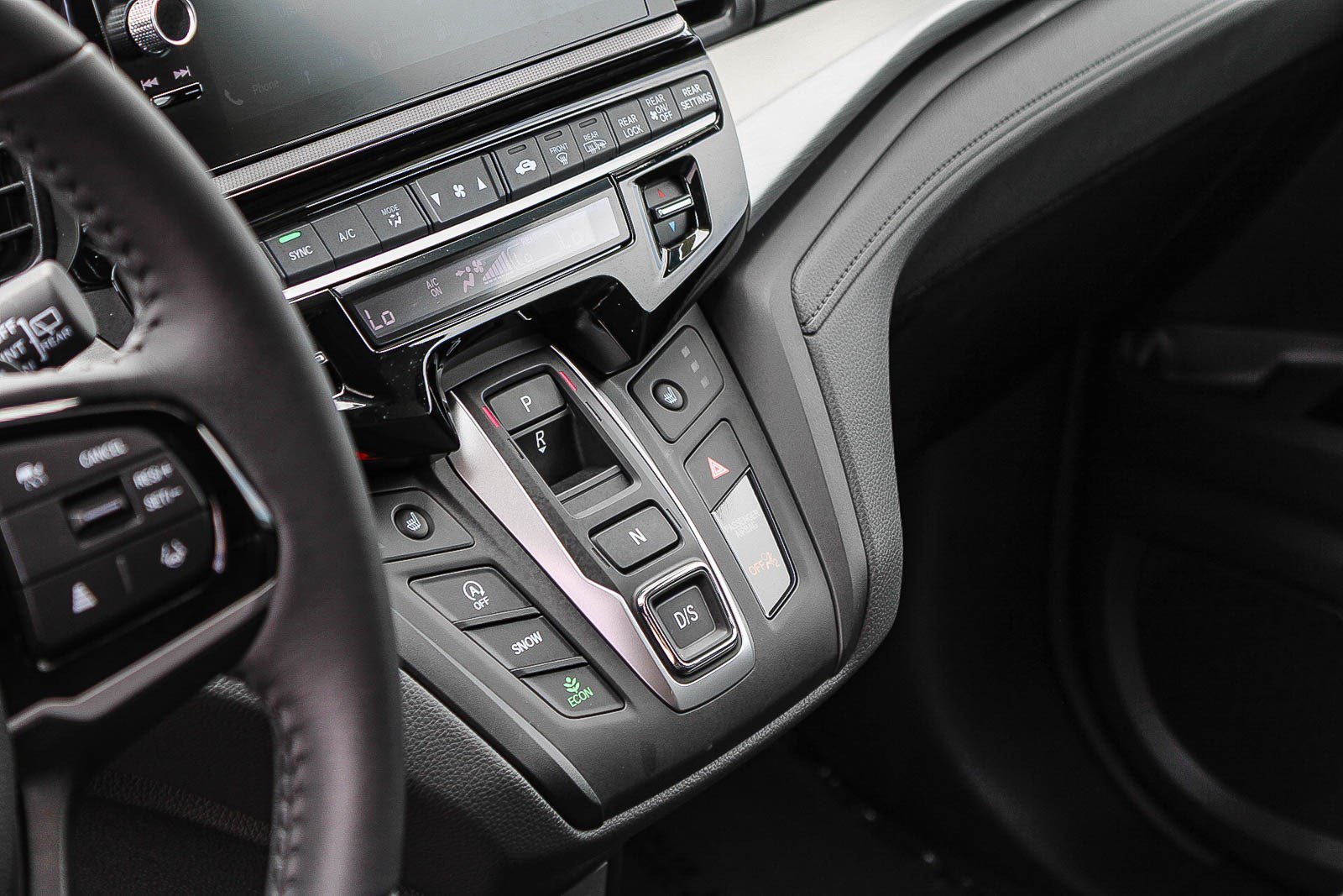 2026 Honda Odyssey EX-L - Photo 20