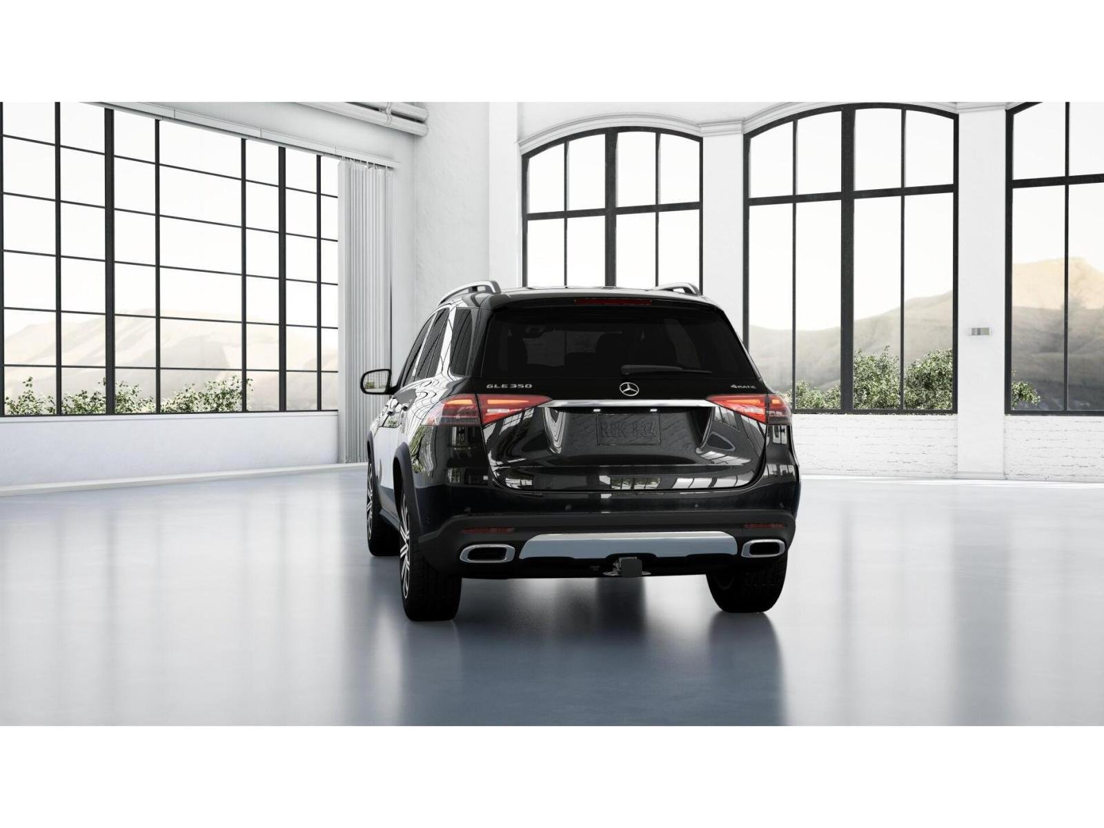 New 2026 Obsidian Black Metallic Mercedes-Benz GLE 350 image 26