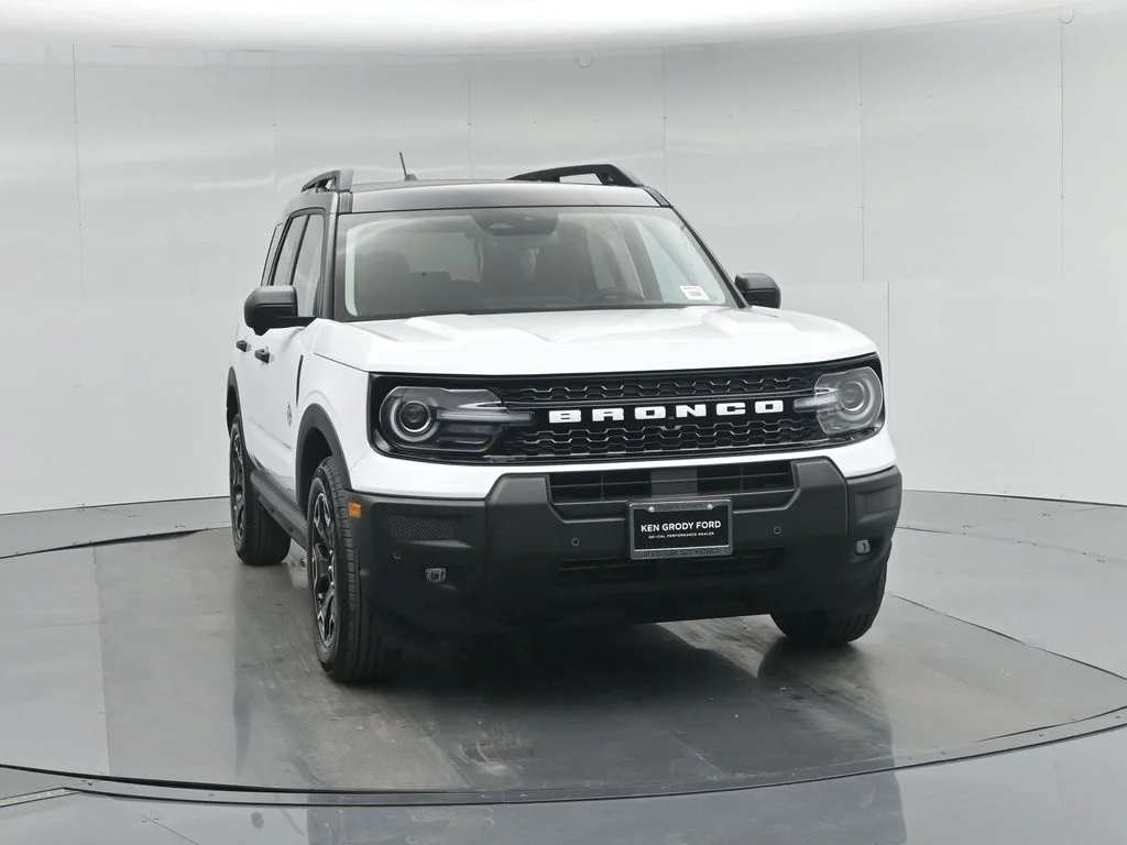 New 2026 Oxford White Ford Outer Banks image 59