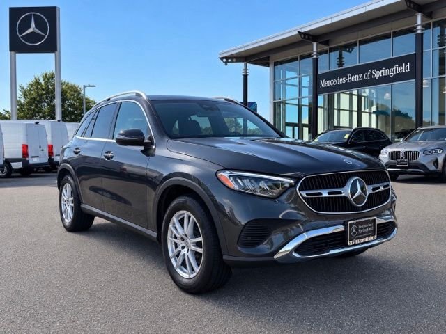2023 Mercedes-Benz GLC
