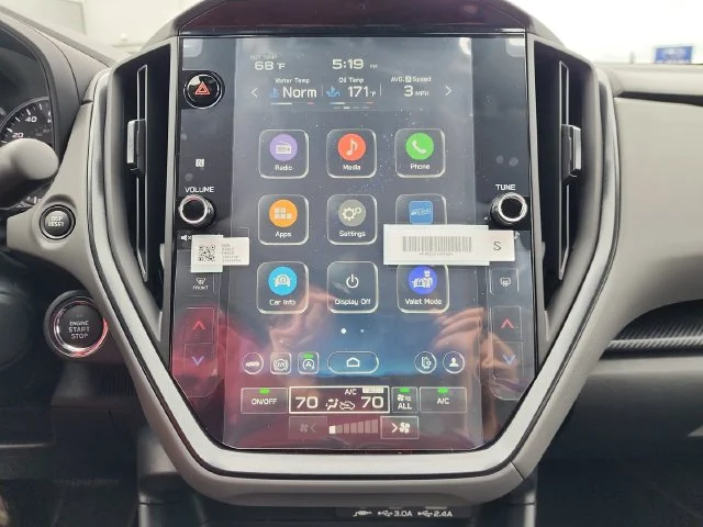 Used 2025 Gray Subaru Limited image 20