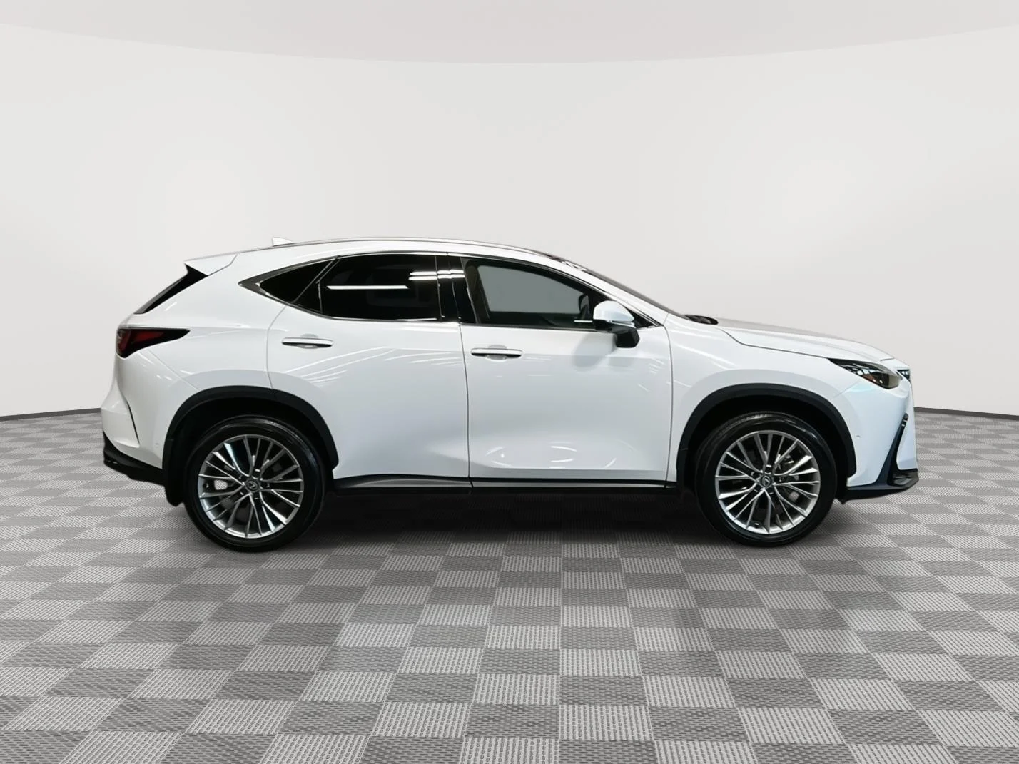 Certified Used 2026 Ultra White Lexus Luxury image 2