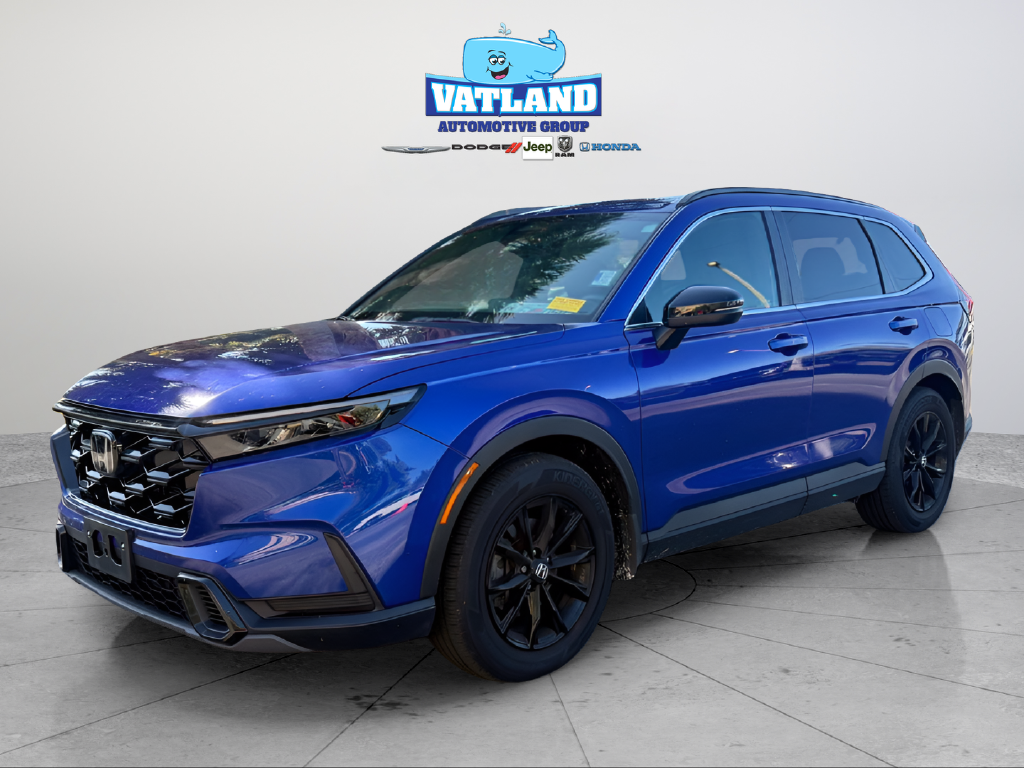 Used 2023 Blue Honda Sport image 35