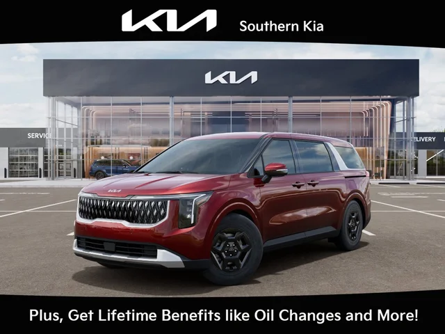 2026 Kia Carnival LXS