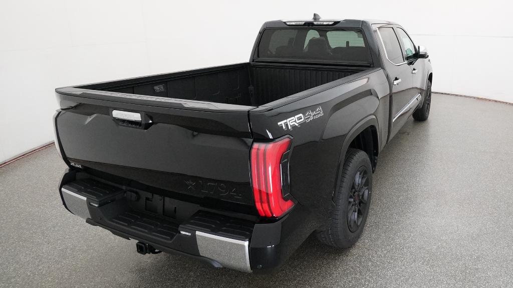 New 2026 Midnight Black Metallic Toyota 1794 Edition image 39