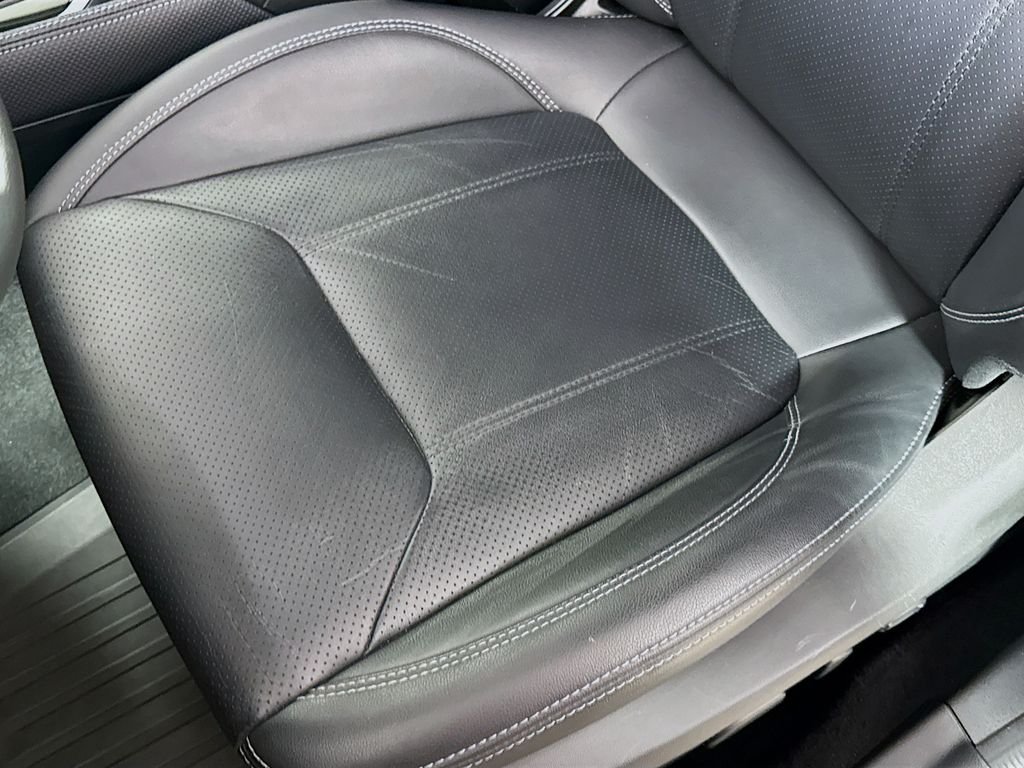 Used 2022 Magnetite Gray Metallic Subaru Touring image 19