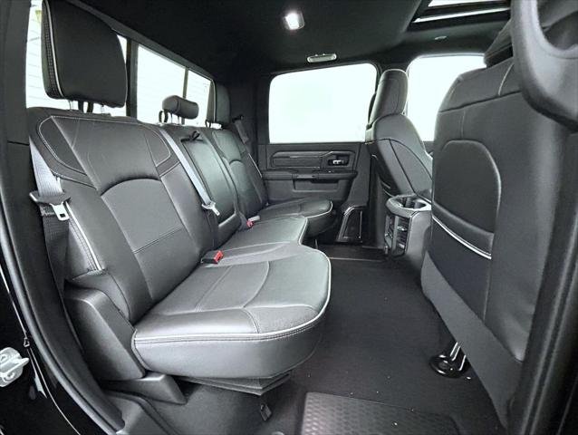 New 2026 Diamond Black Crystal Pearl-Coat Exterior Paint RAM Limited image 19