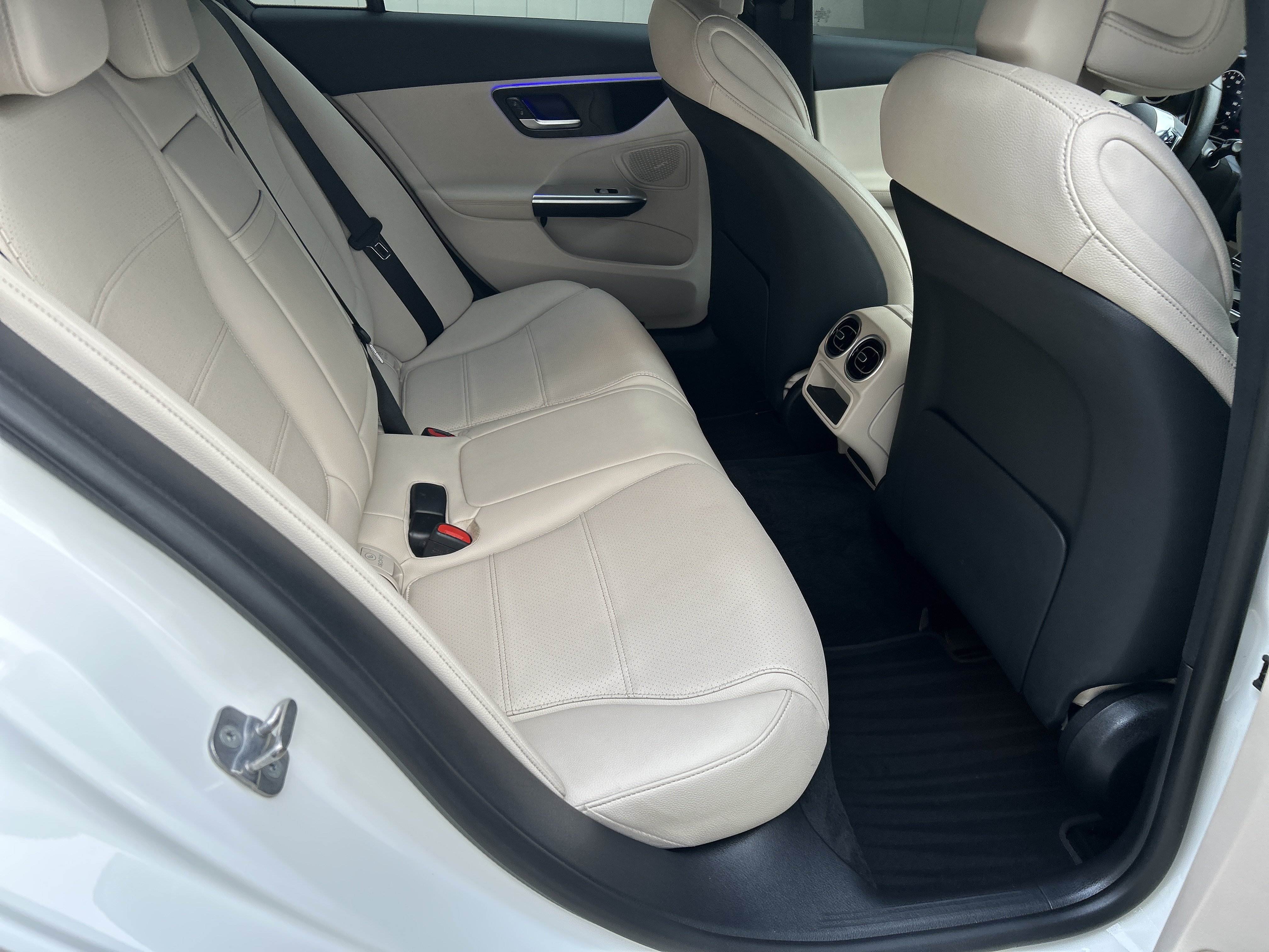 Certified Used 2024 Polar White Mercedes-Benz C 300 Sedan image 43