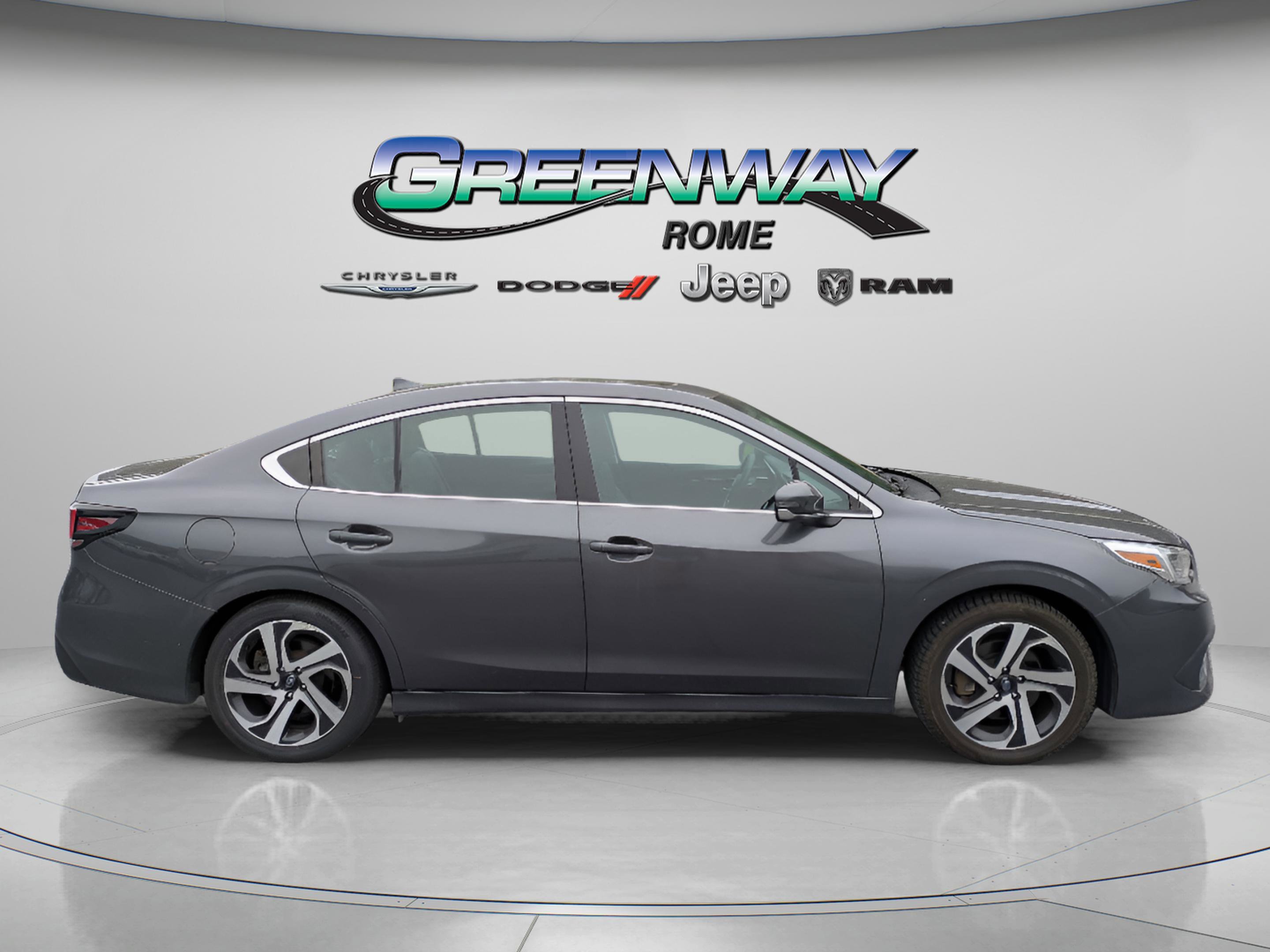 2022 Subaru Legacy Limited - Photo 8