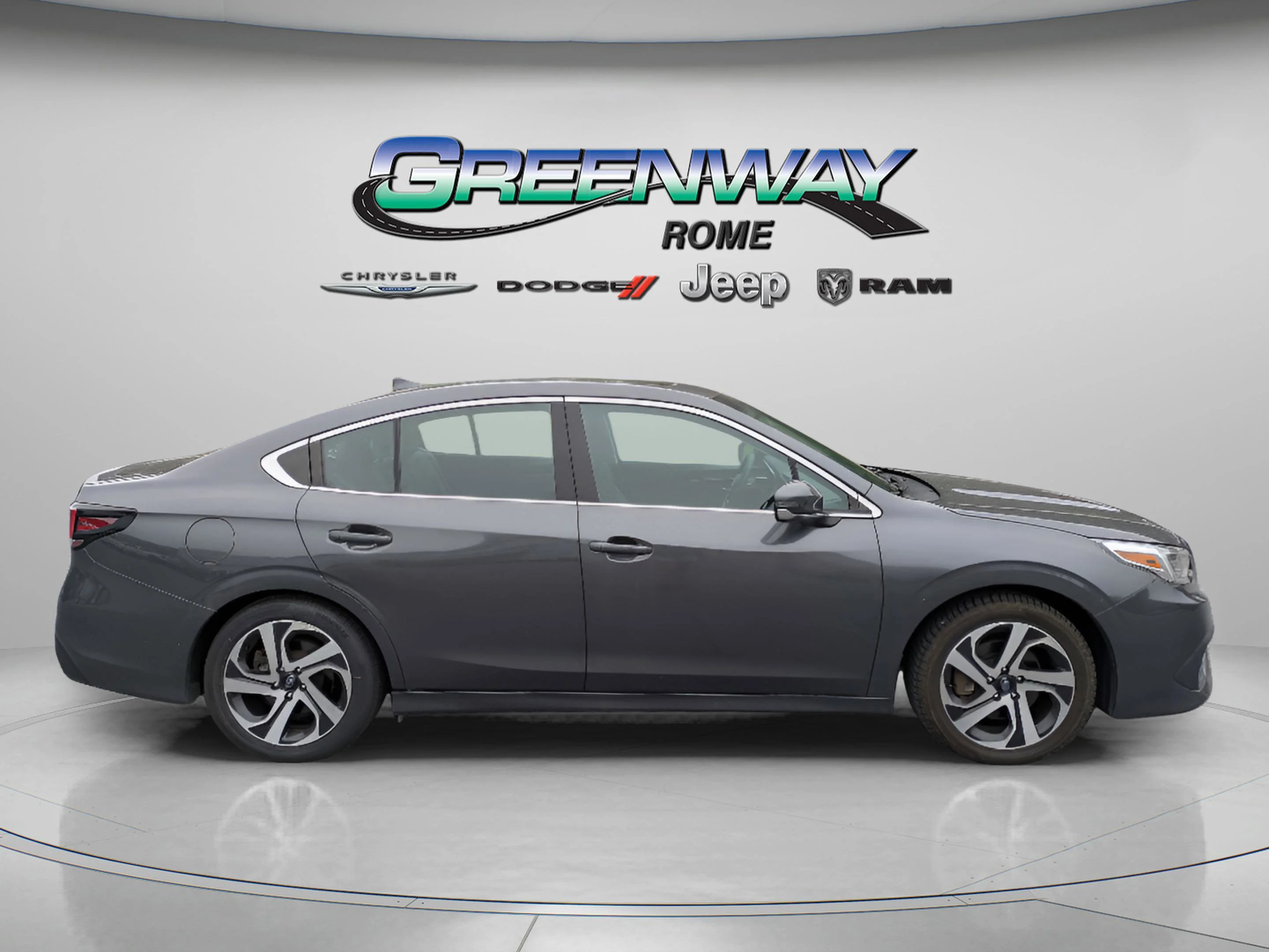 2022 Subaru Legacy Limited - Photo 8