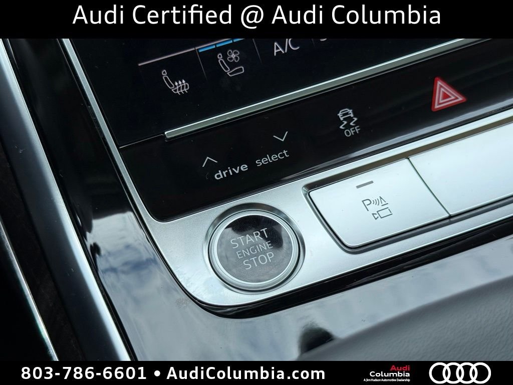 Used 2026 Black Audi 55 Premium Plus image 31