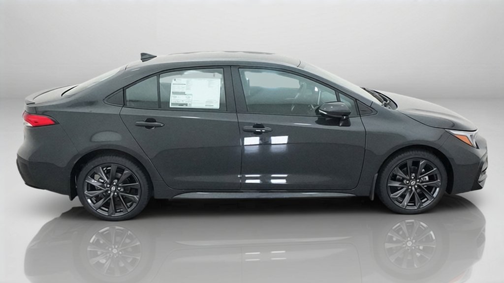 New 2027 Underground Toyota SE image 7