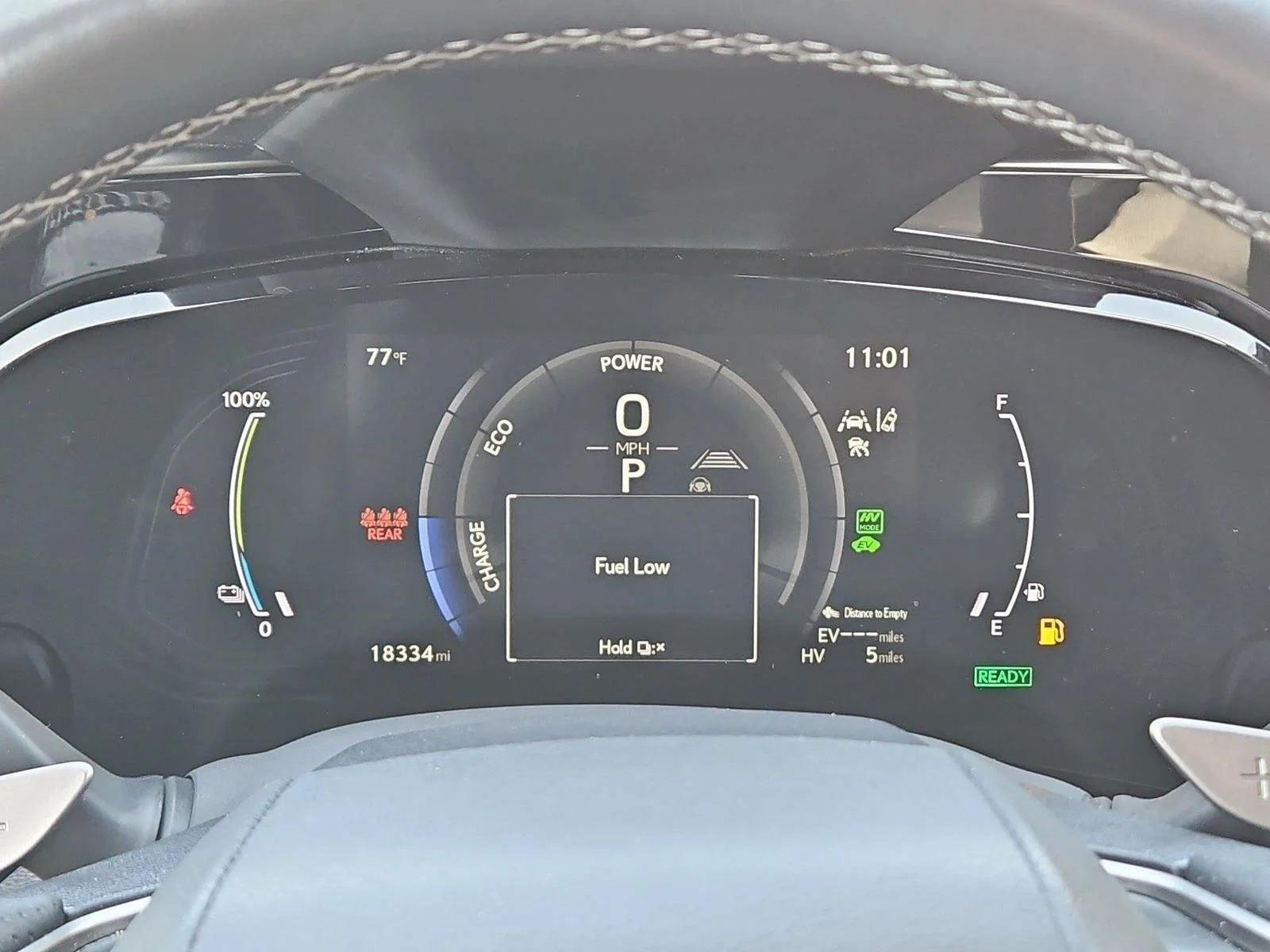Used 2024 Redline Lexus NX 450h+ F SPORT Handling image 11