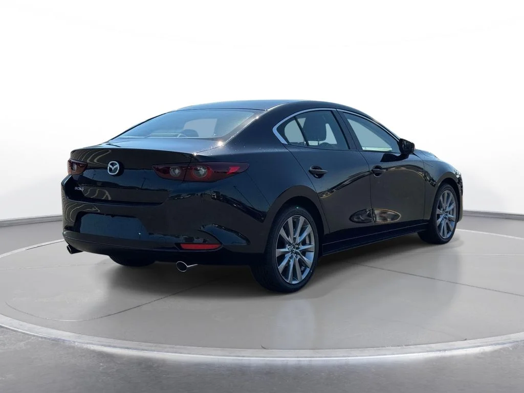 New 2026 Jet Black Mazda 2.5 S Preferred image 9
