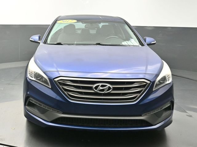 Used 2017 Hyundai Sonata Sport with VIN 5NPE34AF1HH555013 for sale in Daphne, AL