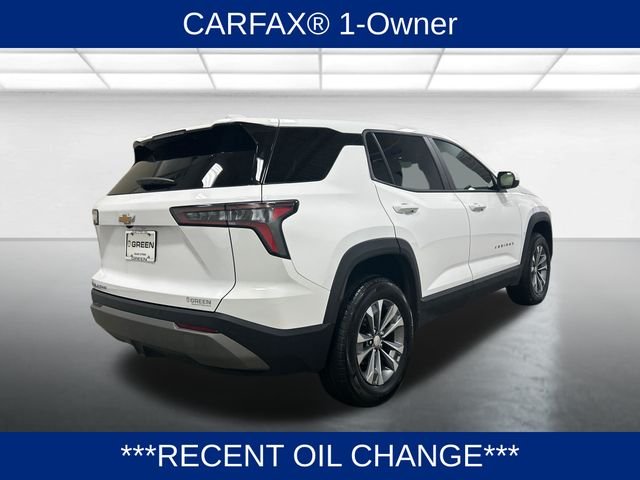 Used 2026 White Chevrolet LT image 8