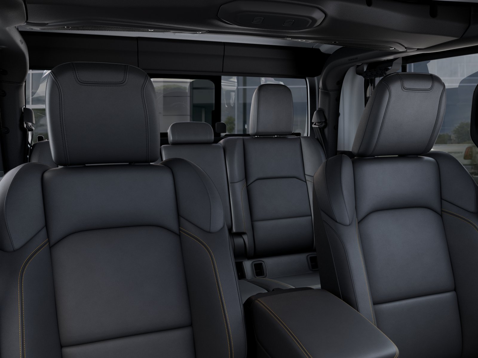 New 2026 Black Clearcoat Jeep Sahara image 26