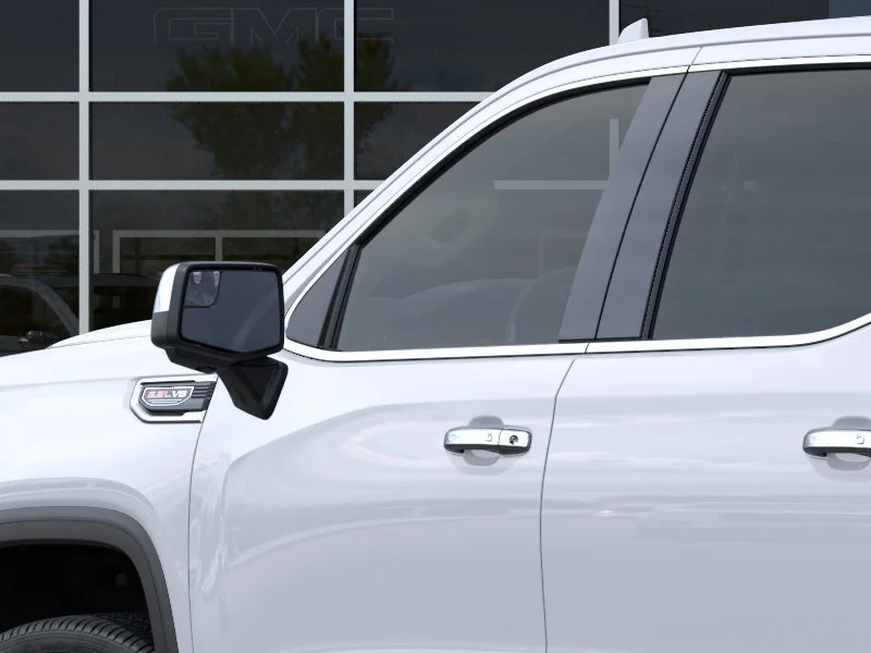 New 2026 Glacier White Tricoat GMC Denali image 12