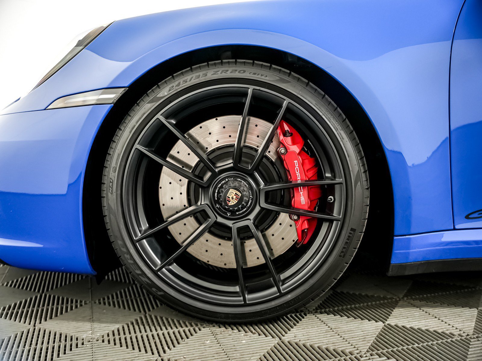 Certified Used 2022 PTS CLUB BLAU Porsche  image 14