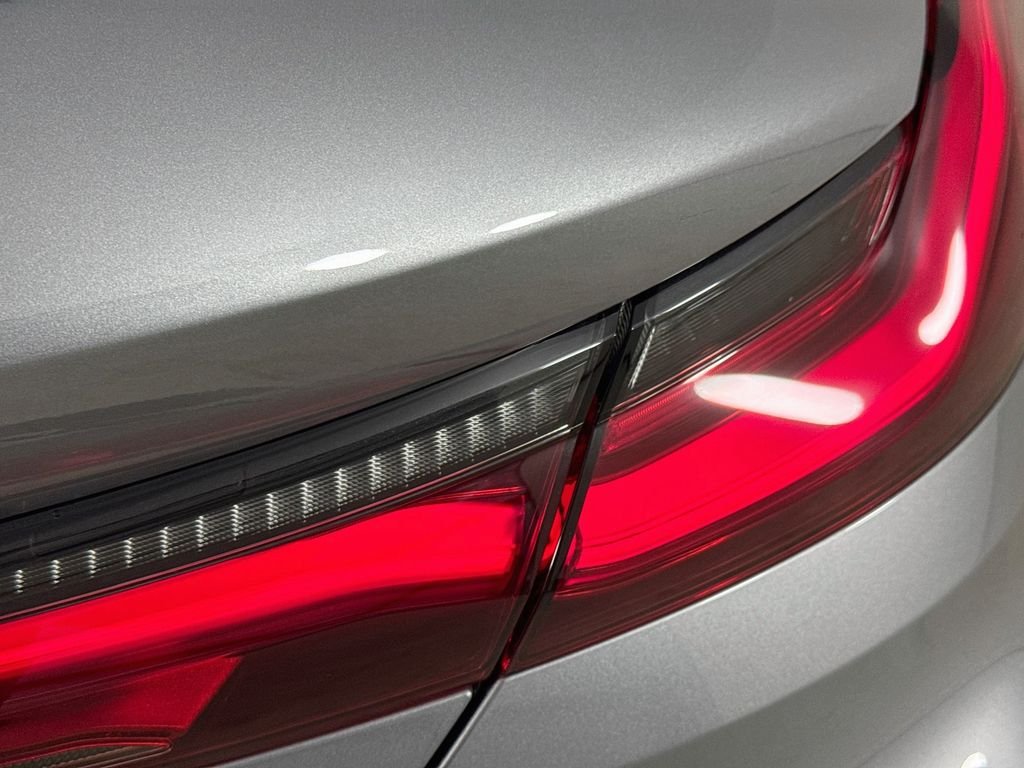 Used 2023 Skyscraper Gray Metallic BMW Competition image 34