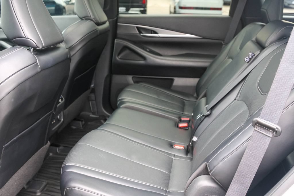 2023 INFINITI QX60 LUXE - Photo 8