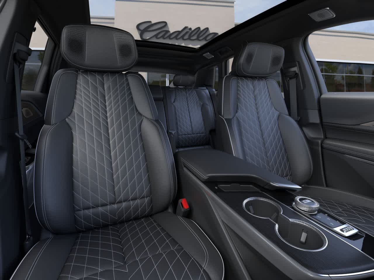 2027 Cadillac LYRIQ Signature Sport - Photo 16