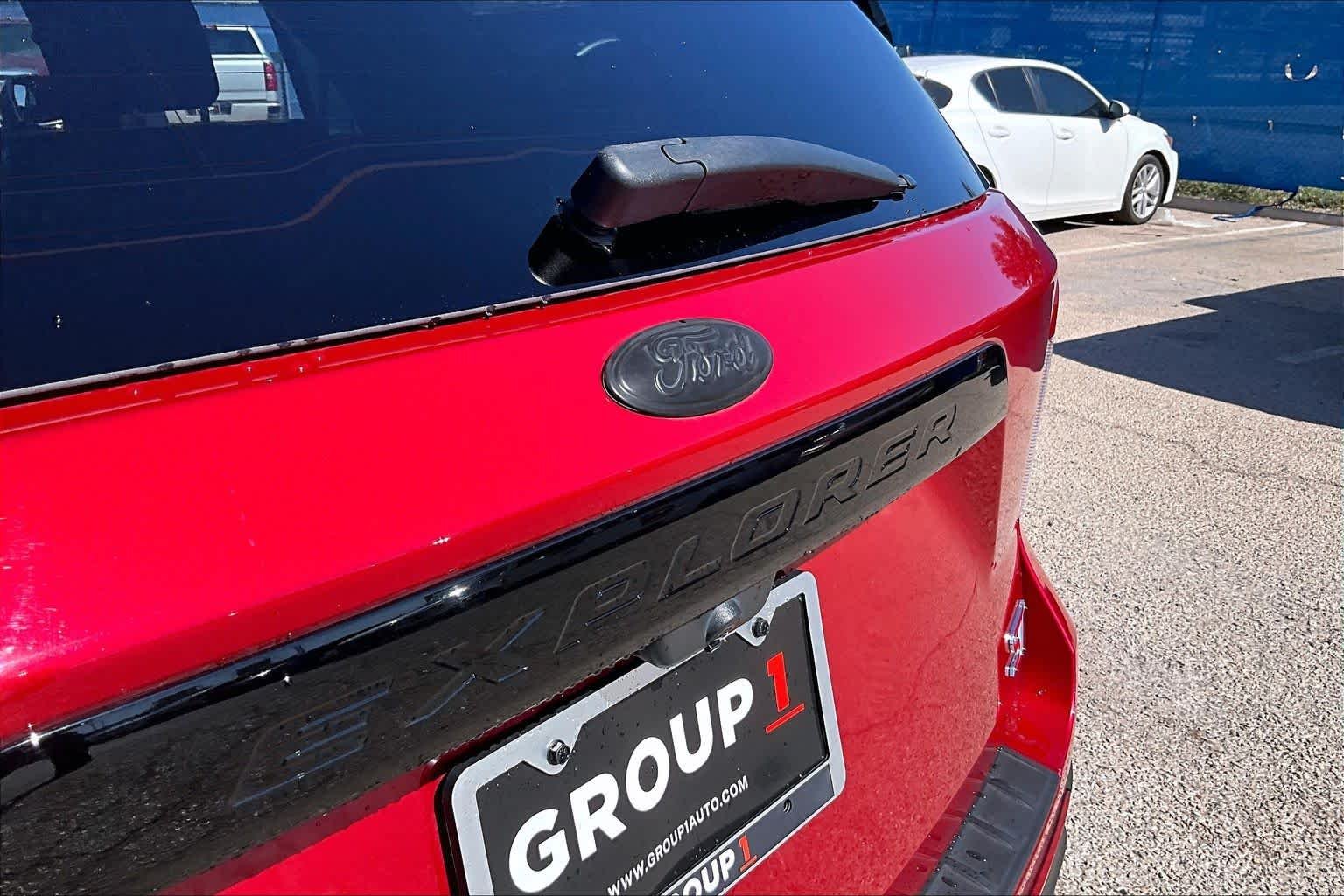 Used 2022 Rapid Red Metallic Tinted Clearcoat Ford ST image 31