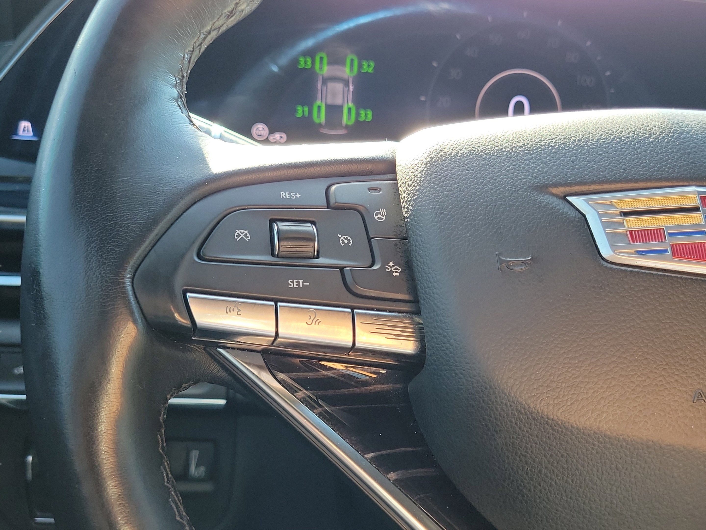 Used 2022 Black Raven Cadillac Sport image 33