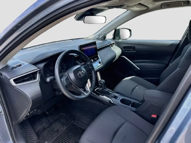 Certified Used 2025 Gray Toyota LE image 9