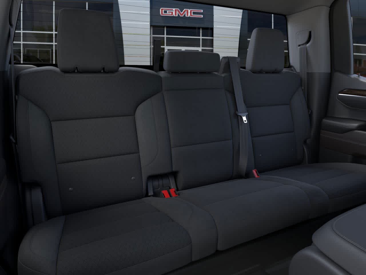 New 2026 Sterling Metallic GMC Elevation image 17