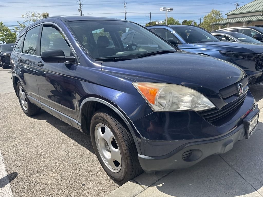 2008 Honda CR-V LX photo 3