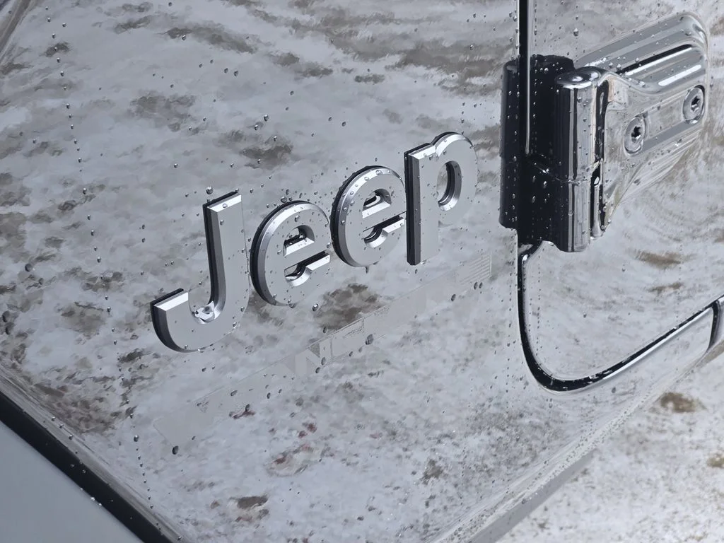 New 2026 Black Clearcoat Jeep Sport S image 7