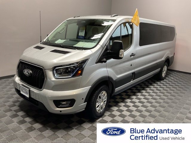 2026 Ford Transit Passenger Van