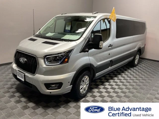 2026 Ford Transit Passenger Van