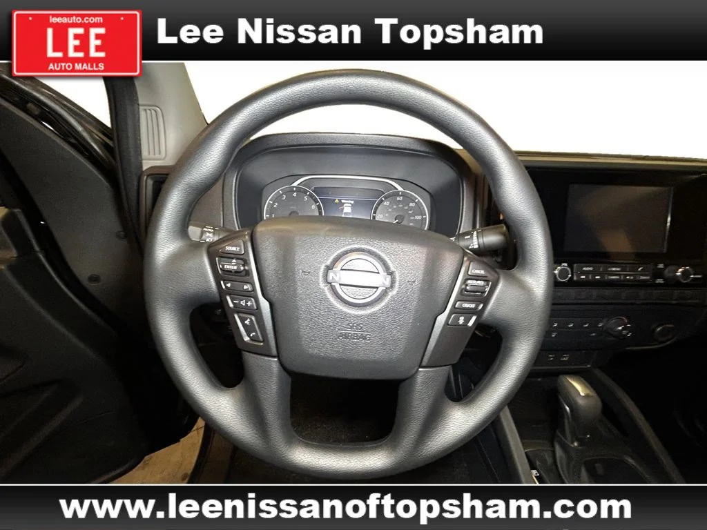 New 2026 Super Black Nissan S image 12