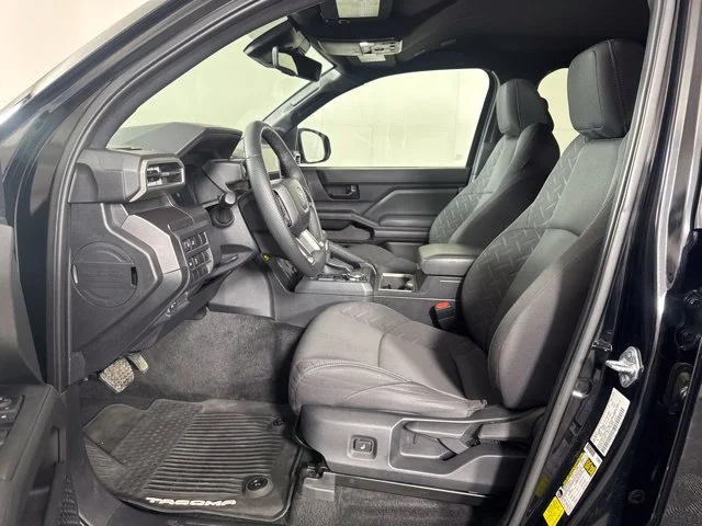Certified Used 2025 Black Toyota SR5 image 11