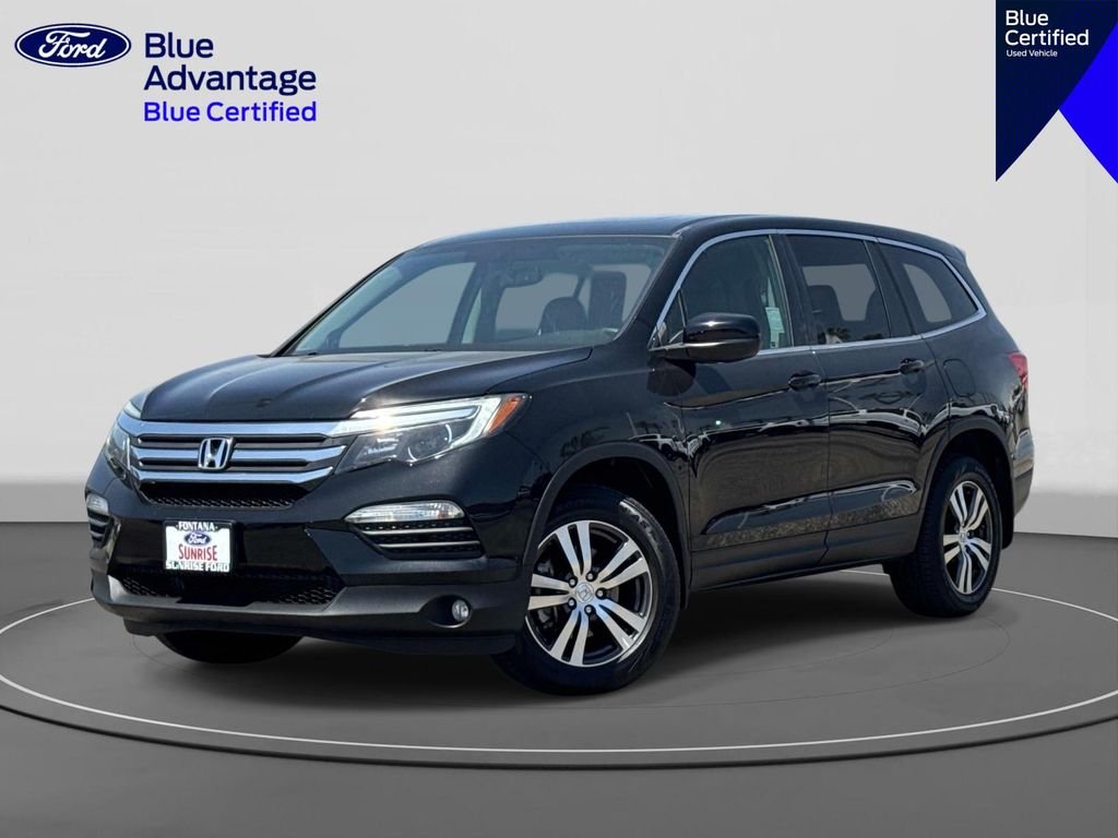 2017 Honda Pilot 2WD EX-L's photo