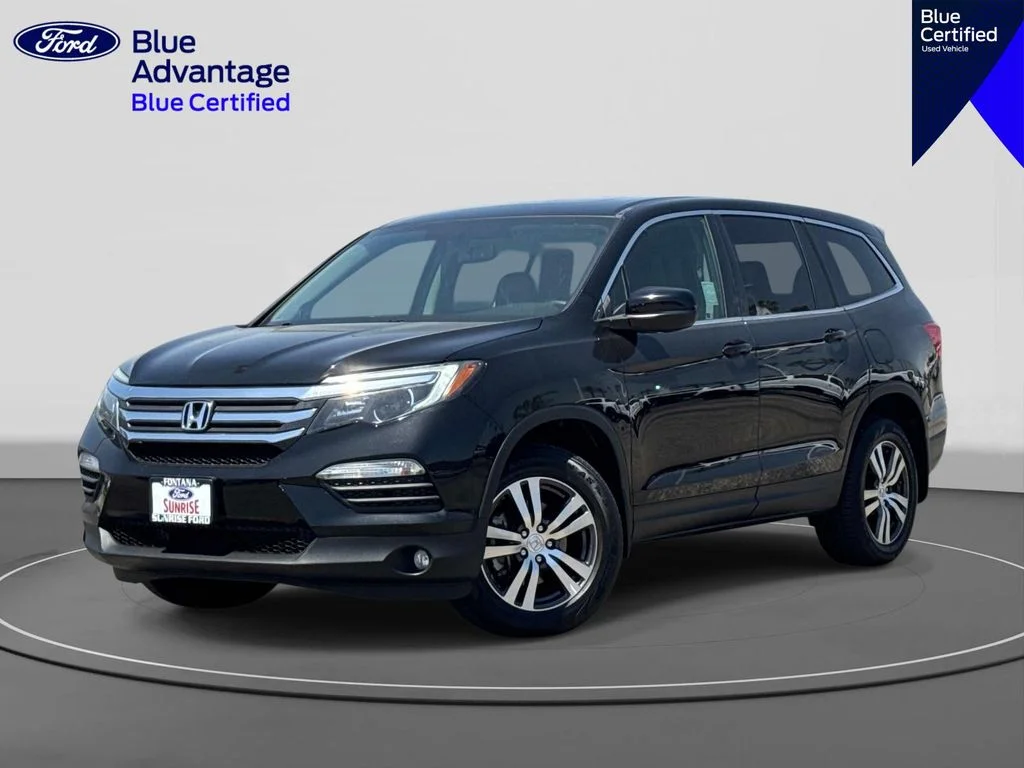 2017 Honda Pilot 2WD EX-L's photo