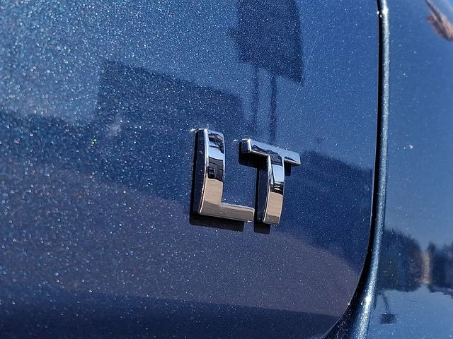 Used 2024 Blue Chevrolet LT image 30