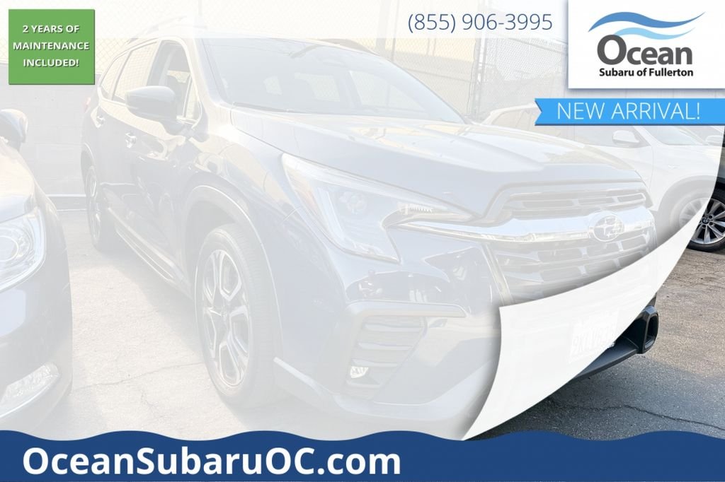 2024 Subaru Ascent Limited 7 Passenger's photo