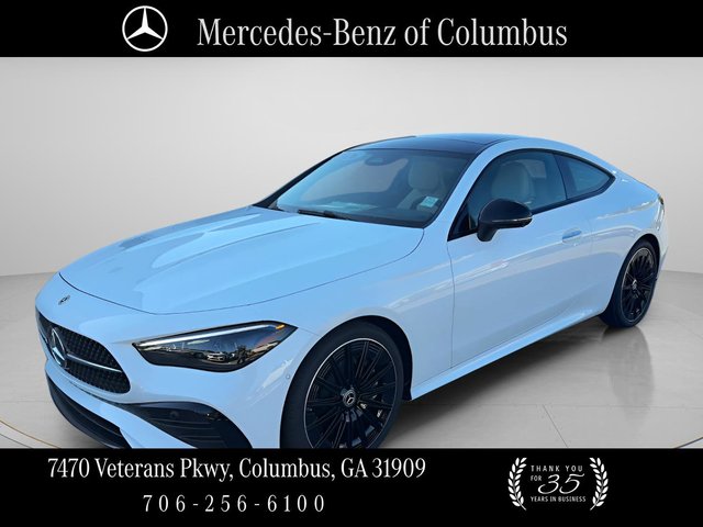 2026 Mercedes-Benz CLE CLE 450