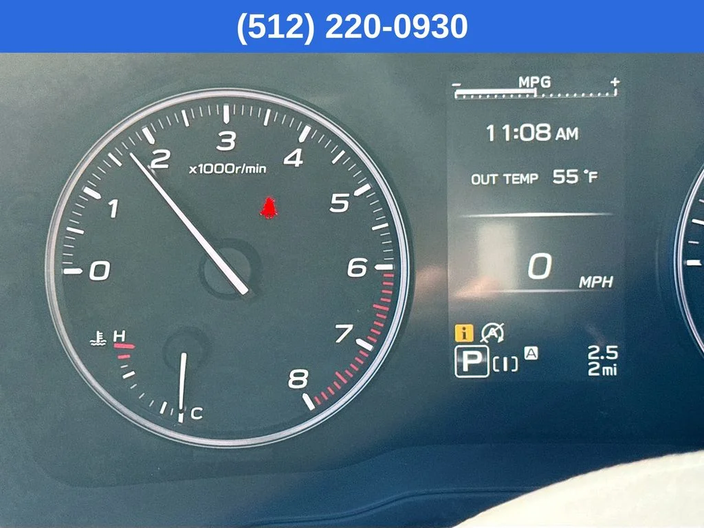 New 2026 CRYSTAL WHITE PEARL Subaru Premium image 15