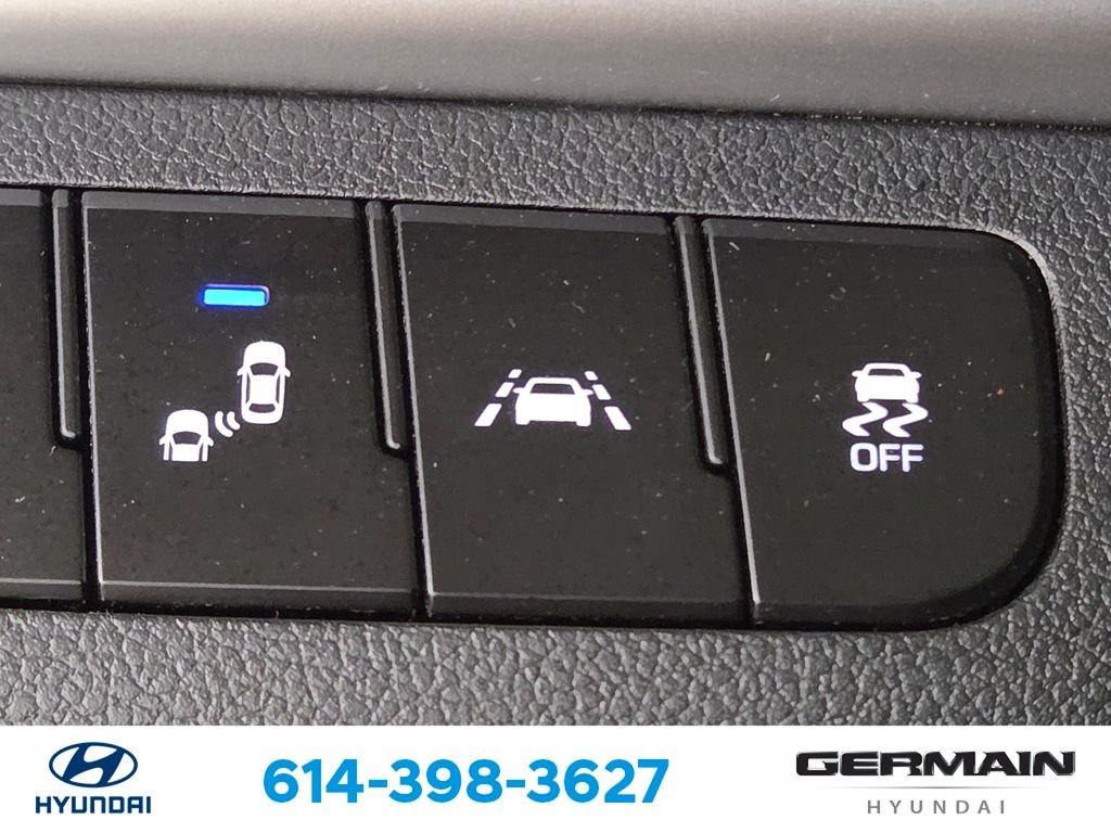 Used 2020 Gray Hyundai SEL image 32