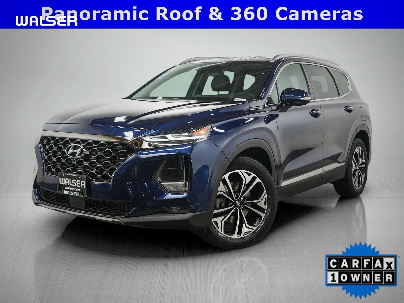 2020 Hyundai Santa Fe