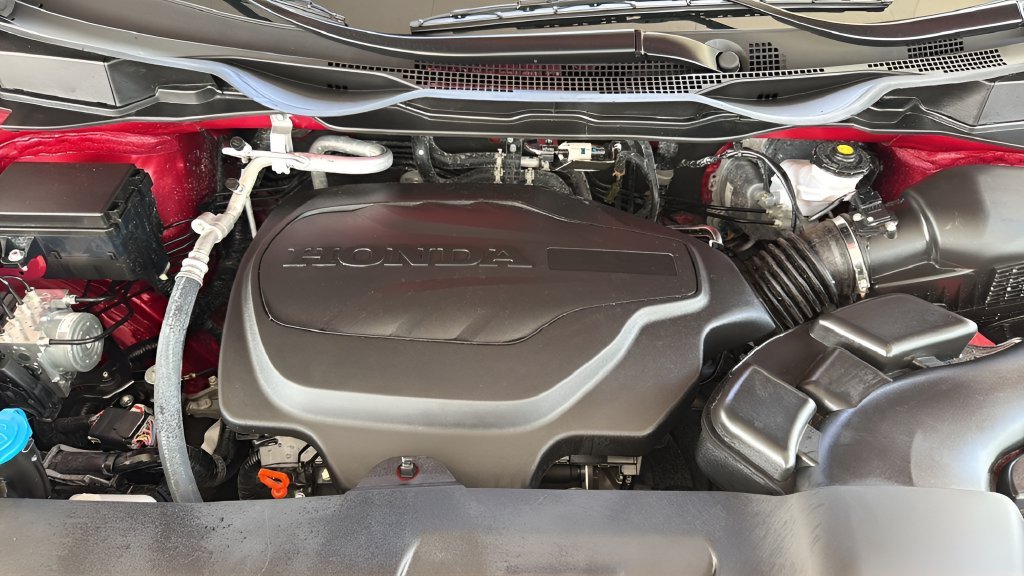 Used 2026 Red Honda Sport-L image 36