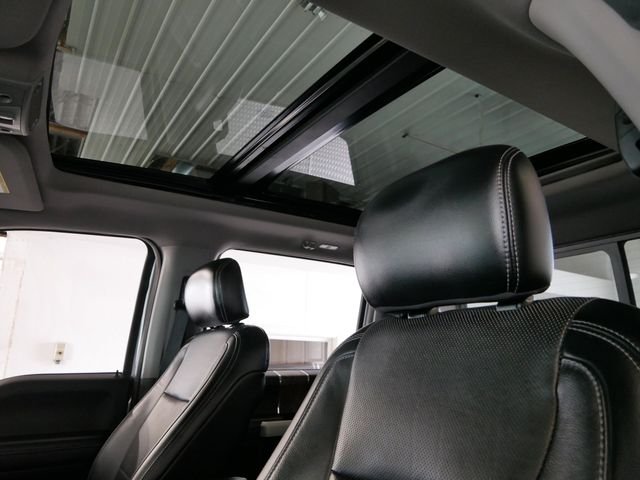 Used 2018 Ingot Silver Ford Lariat image 18