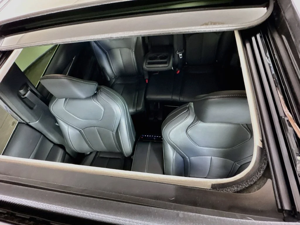Certified Used 2027 Gray INFINITI LUXE image 29